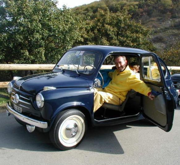 1955 Fiat 600 related infomation,specifications WeiLi